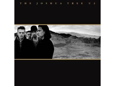 [CD] The Joshua Tree Nomal Edition U2 UICI-1143 Masterpiece 30th Anniversary NEW