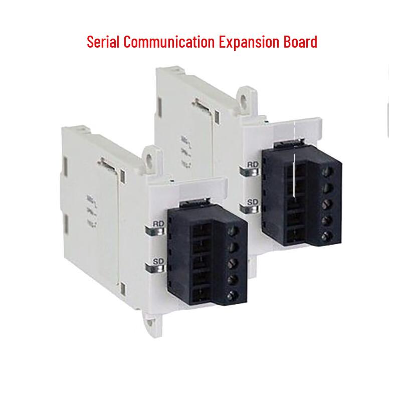 

Jiaosu FX3U-485-BD RS485 Serial Communication Expansion Board CN plug (adapter included)