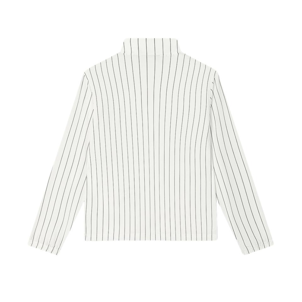 New FILA Jackets Men's Cloud White F11M437701FWT