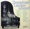 LP Record VARIOUS  Dresdner Liederabend 22226379 BASF 1975 Germany Classical Used