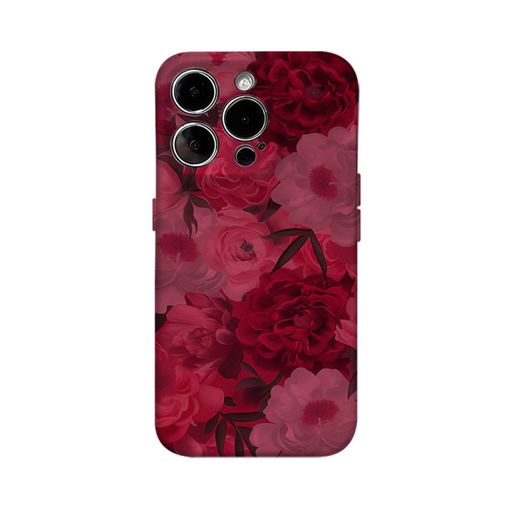 Romance Novel Phone Case for IPhone 16 15 14 13 12 11 X XS XR XSMAX 7 8 Pro Max Plus Double-layer Back Cover