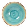 Characteristic Ice Crack Glaze Ceramic Large Bowl High Value Gradual Change Open Bowl Household Round Vegetable Bowl Salad Bowl Tableware
