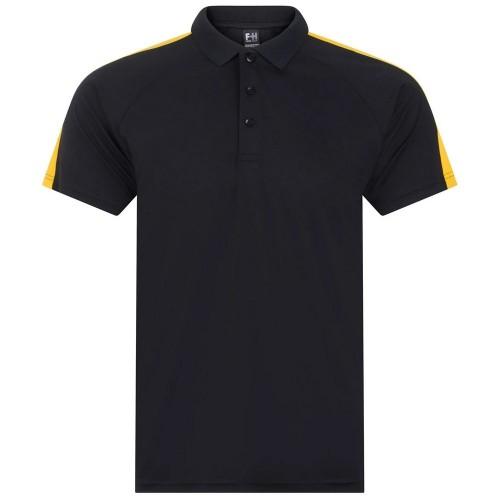 Finden & Hales Unisex Adult Team Polo Shirt