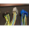 1pc for Ford Focus new Mondeo Edge for SONY DSP power amplifier 3pin plug connector cable wire