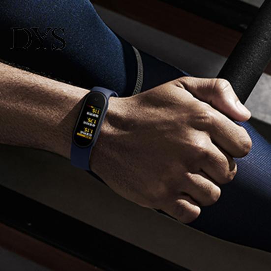 Smart Watch M7 IP67 Waterproof Activity Tracker Color Wristband Screen Heart Rate Monitor Sport for Men