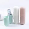 Portable Travel Toothbrush Holder & Mouthwash Cup