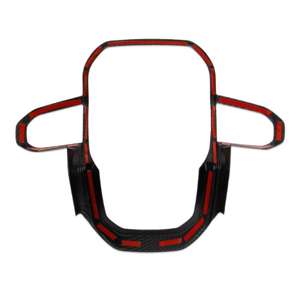 Steering Wheel Trim Cover For Chevrolet Silverado Tahoe GMC Sierra Yukon 2023+