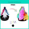 Unique Paper Christmas Tree Create A Magical Growing Crystal Tree Fun Toy For Children