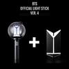 BTS Set de Bastón de Luz ver.4 y Base