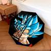 1 PC Automatic Folding Umbrella - Dragon Ball Super Pattern Portable Foldable Design With 8 Ribs Christmas Birthday Gifts