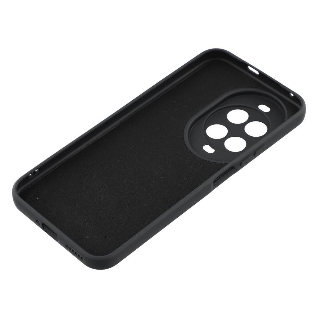 For Huawei Nova 14 Ultra 5G Case TPU Back Soft Anti-Scratch Fiber Lining Phone Cover