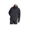 Adidas Chaqueta Hombre Deportiva Casual Tejida con Bloque de Color con Capucha y Manga Larga Negro IP5568