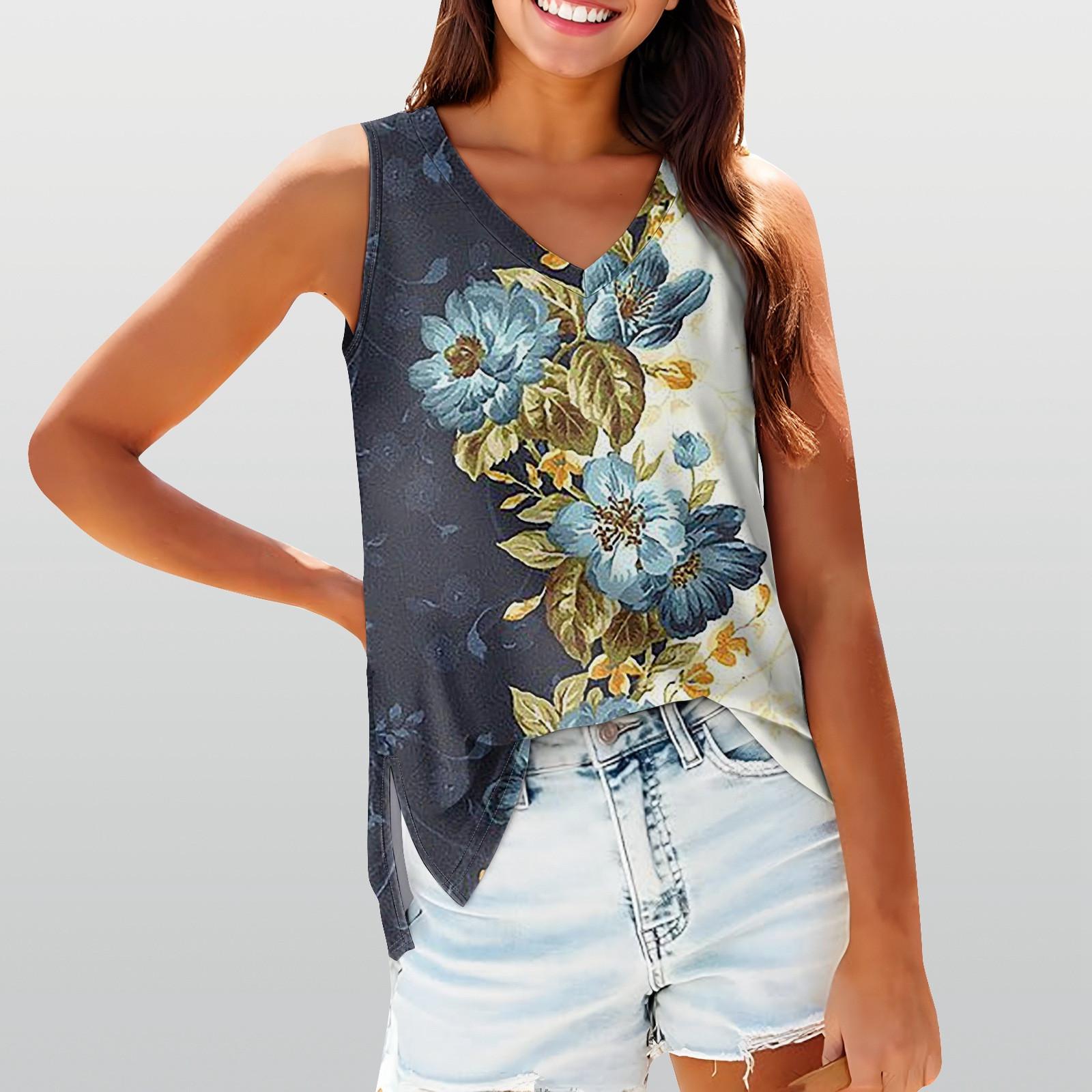 

Женская майка для девочек, однотонный повседневный топ, топы на бретелях для женщин, свободные топы без рукавов, струящиеся L армия зеленый