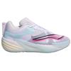 Puma All-Pro Nitro 2 White Mint Melt Unisex Sneakers 311521-01