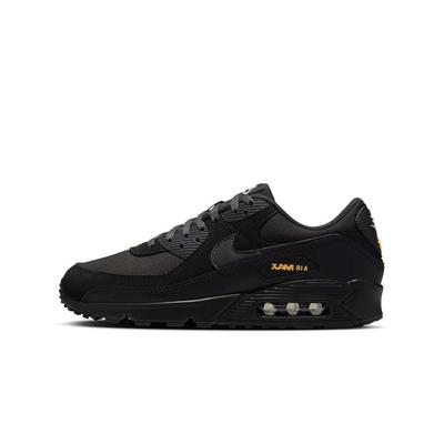 Air Max 90 Black Speed Yellow