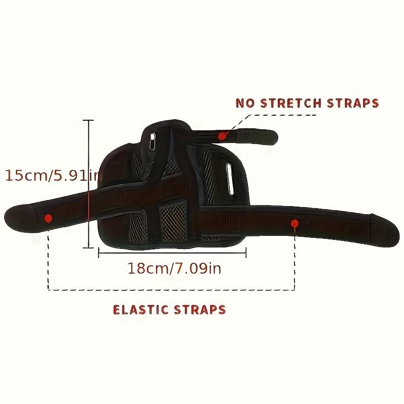 Adjustable Thumb And Wrist Support Brace - Breathable And Comfortable Fit - Unisex Design Suitable for And Everyday Use - Available In Various Colors