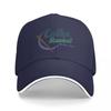 Cullen Baseball Team Twilight Saga Baseballkappen Snapback Baseballmützen Atmungsaktiv Lässig Kappe Outdoor Unisex