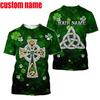 New Personalized Cartoon Rabbit T-shirt for Men with Street Style Short Sleeves and Quick Drying Fabric Comfortable