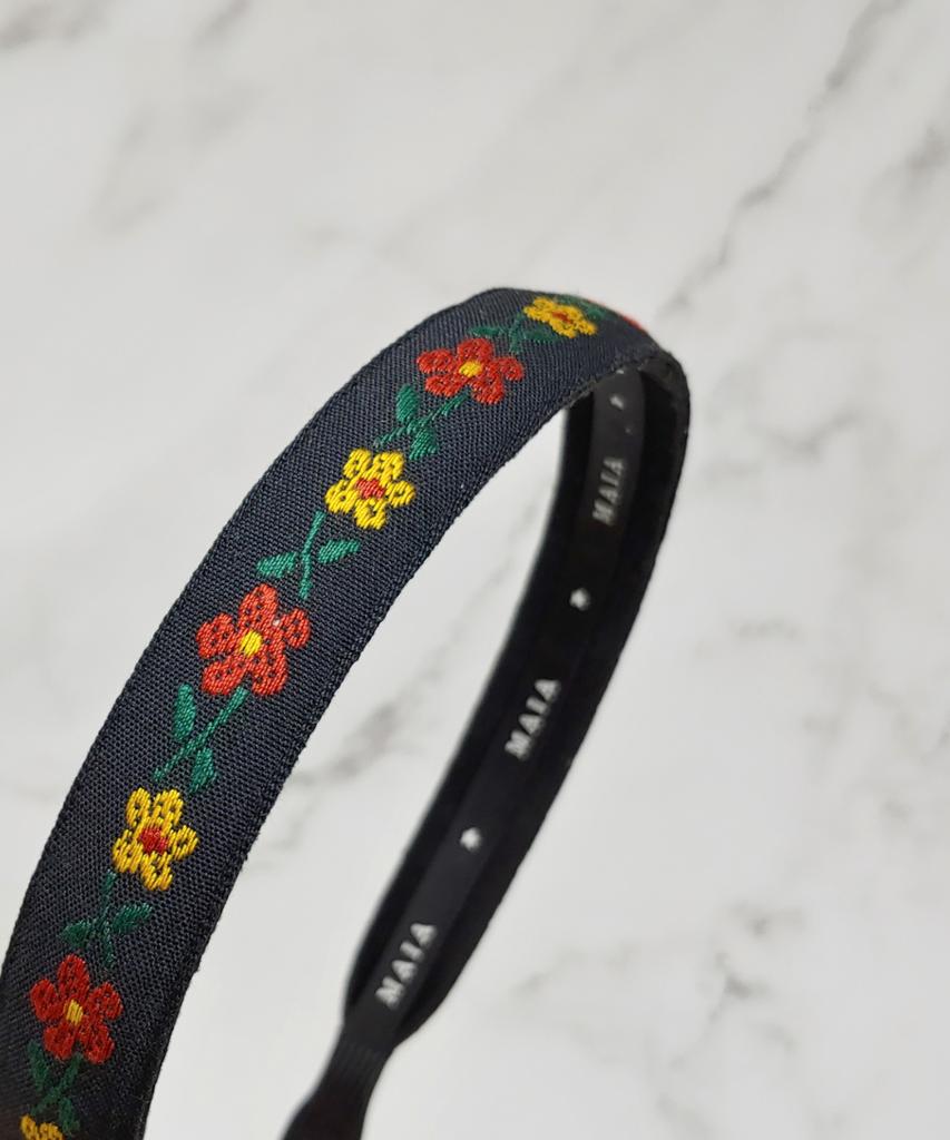 Maia Garden Flower Headband (Select 2)