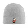 Deltarune Tenna TV Time  Warm Knitted Cap Fashion Bonnet Hat Autumn Winter Outdoor Beanies Hats for Unisex Adult