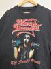 King Diamond Band T-shirt, King Diamond Grafisk Basic Svart Unisex T-shirt
