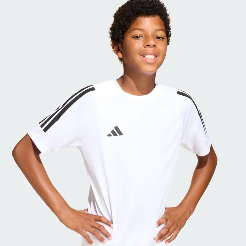 Adidas Youth J SERE Short Sleeve T-Shirt