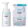 Curel Schuimende Gezichtsreiniger 150ml Navulset