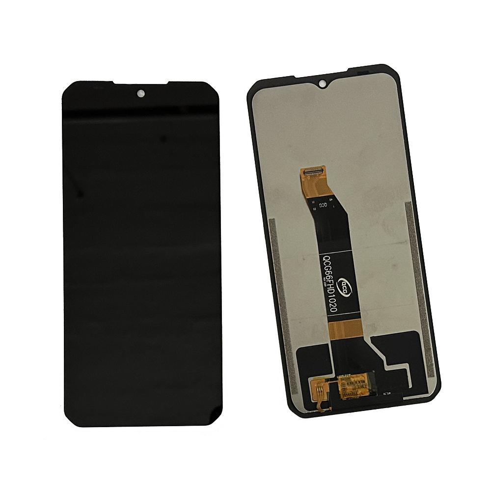LCD Screen and Digitizer Full Assembly For DOOGEE S118