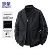 Men's Stand-up Collar Business Casual Jacket