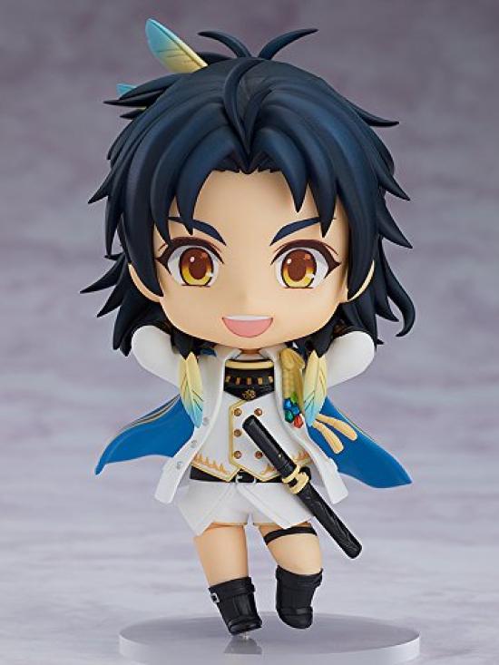 Nendoroid Touken Ranbu Taikogane Sadamune ABS PVC Painted Movable Figure -ONLINE- Non-scale &