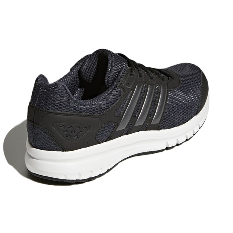 Adidas Duramo Lite Comfortable Durable Breathable Running Shoes Men Sneakers Charcoal-Black BB0809