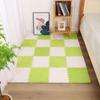 Eva Foam Puzzle Koberec Měkká plyšová dětská podložka Hračky pro miminka Dětská podložka na hraní do dětského pokoje Podložka na hraní