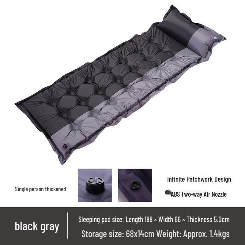 Zushuo Automatic Inflatable Camping Mat