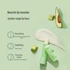 Haishi Hainuo Avocado Moisturizing Lip Balm (5-Pack)