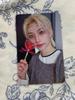 [USED] Stray Kids Raku-STAR Felix Stray Kids Winning Trading Card