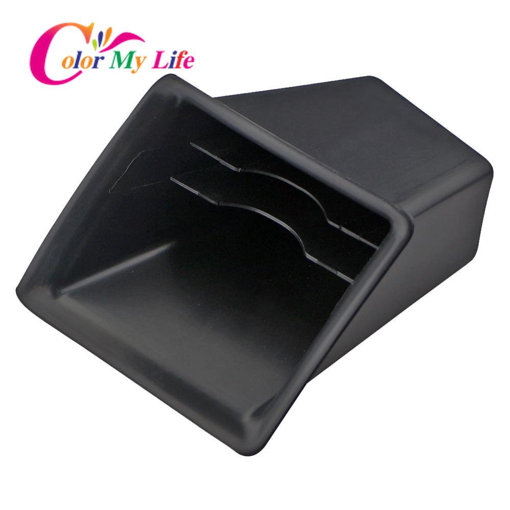 Color My Life ABS Car Control Storage Box Fit for Mazda CX-5 CX5 KE 2012 - 2016 Accessories Glove Box Organiser