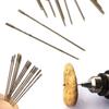 Lapidary Drill Bits Tool Solid Bits 1mm Diamond Coated