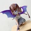 23CM Native Pink Cart Mataro Devilish Girl Rumiru Bunny Girl Ver Figure PVC Action Anime Model Toys Collection Dolls Gifts