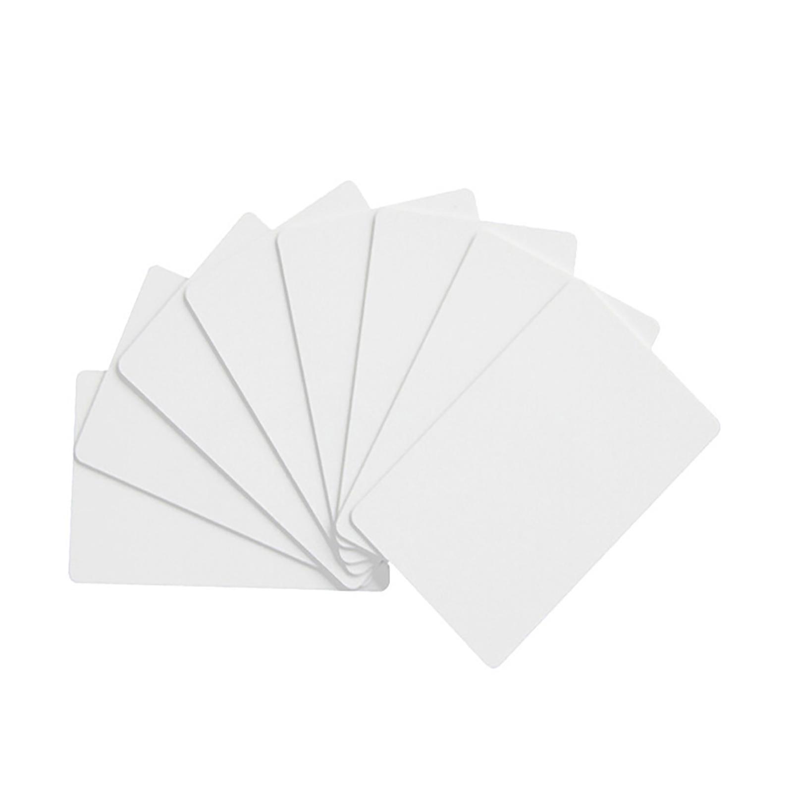 

10 шт. NFC-тег NFC 215 Картка з чіпом NFC215 та ємністю 504 байти NFC-картка для зовнішньої розумної реклами