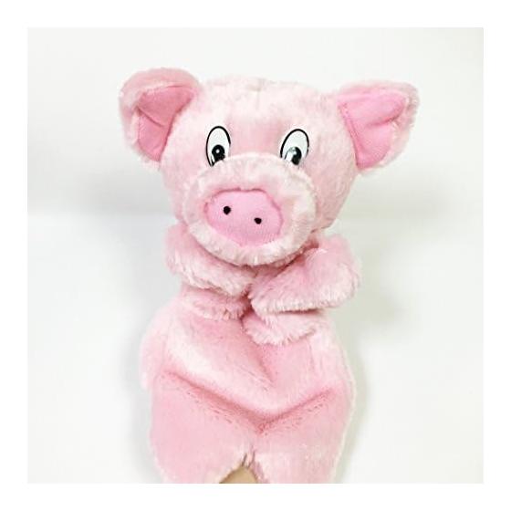 Madrugada Cute Animal Puppet Puppet Show S374 (Pig)
