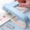 360 Degree Rotary Stapler Use 24/6 26/6 Staples Bookbinding Machine  Bookbinding Supplies