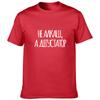 Not A Drunk But A Taster Russian Inscriptions Printed Men S Summer Tee Tops Streetwear Male