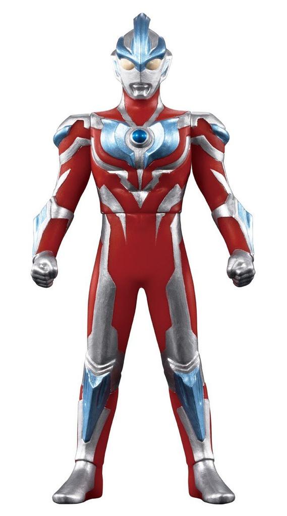 Ultra Hero Ultraman Ginga