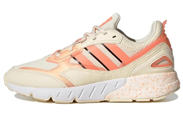 

Adidas Zx 1K Boost 2.0 Shoes Beam Orange Women s GW6869 38.5