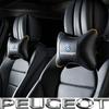 Car Tire Valve/ Car Headrest/Lumbar Support Auto Neck Pillow Waist Cushion For VW GTI Polo Golf MK7 Passat B6 Tiguan Jetta T-ROC