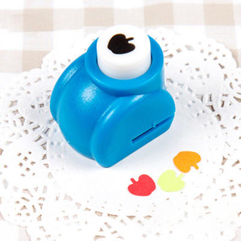 DIY zabawki księga gości stemple Handmade Cutter Card Craft Calico drukowanie kwiat papieru Craft dziurkacz dziurkacz brajlowski