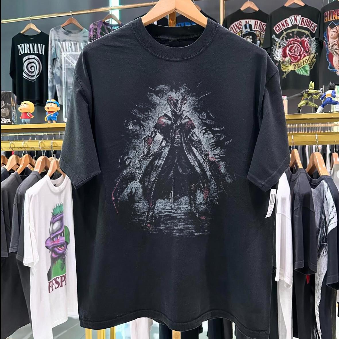 2015 Bloodbourne Rare T-Shirt Black S S