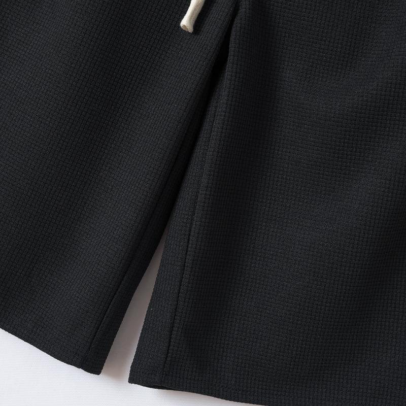 New Men's Colour Block Sports Shorts Loose Summer Outdoor Casual Pants