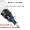 Handheld Oil Suction Device Quick Engine Fluid Extraction Lightweight Plastic Design Universal Vehicle Compatibility
