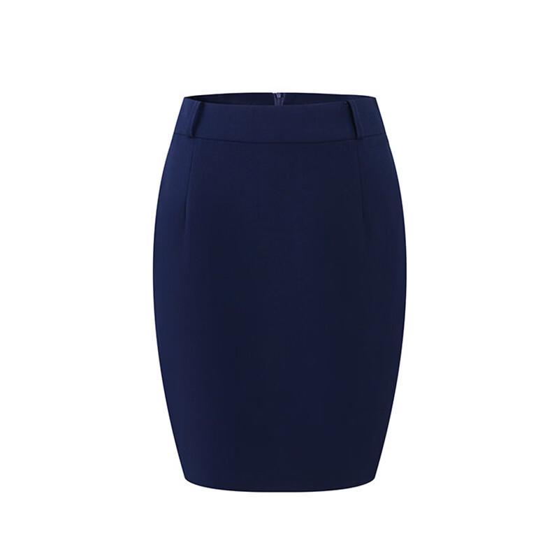 Women s Navy Blue Professional Suit & Skirt Collection 2XL
